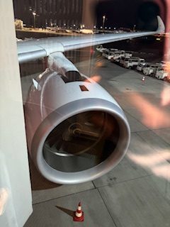 Erster Tag  – Von Frankfurt nach Shanghai