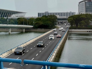 07.09.2025 Der Weg nach Suzhou