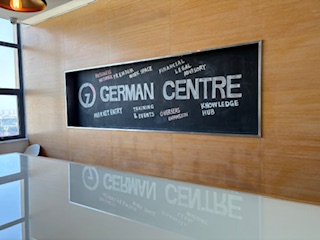 08.09.2025 Deutsches Zentrum für Industrie und Handel