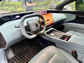 08.09.2025 Besuch bei FEV Shanghai – Zukunftsmobilität zum Anfassen